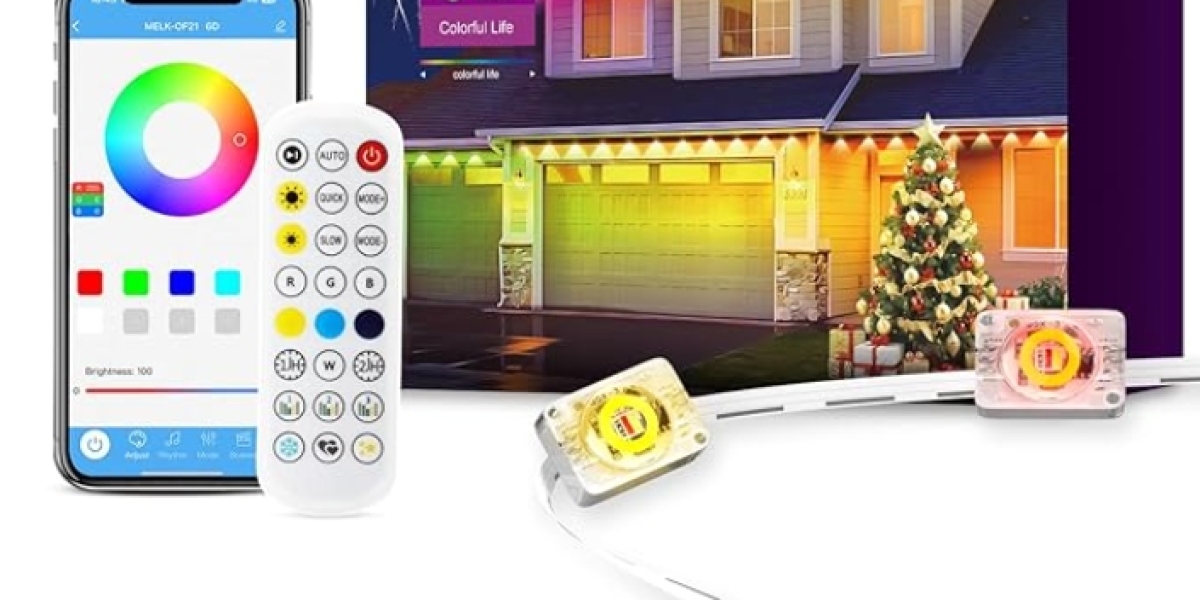 The Ultimate Guide to Permanent Outdoor Lighting Solutions