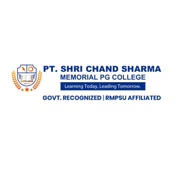 Pt Shri Chand Sharma Memorial PG College