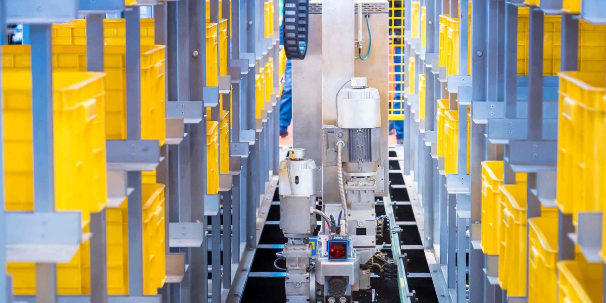 Automated Storage and Retrieval Systems Market Opportunities Driving Efficiency Across Global Logistics Operations
