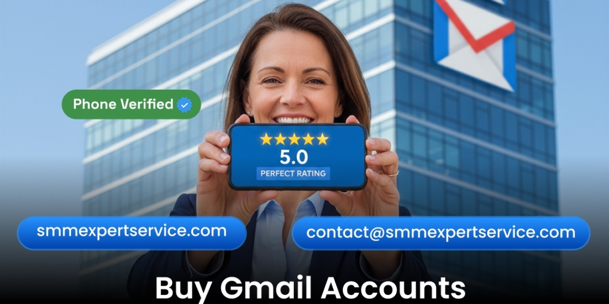 Buy Gmail Accounts – Get Secure, Verified Gmail Accounts