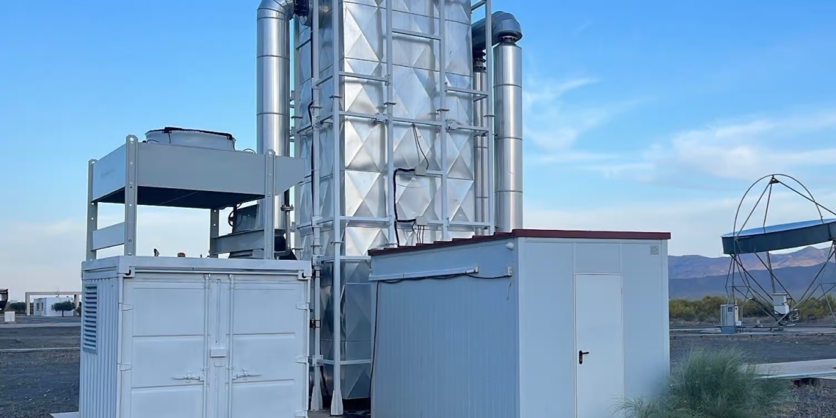 Thermal Energy Storage Systems Market Size and Forecast 2020 - 2033