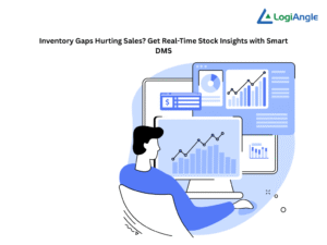 Logiangle - Distributor Management Software | Sales force software