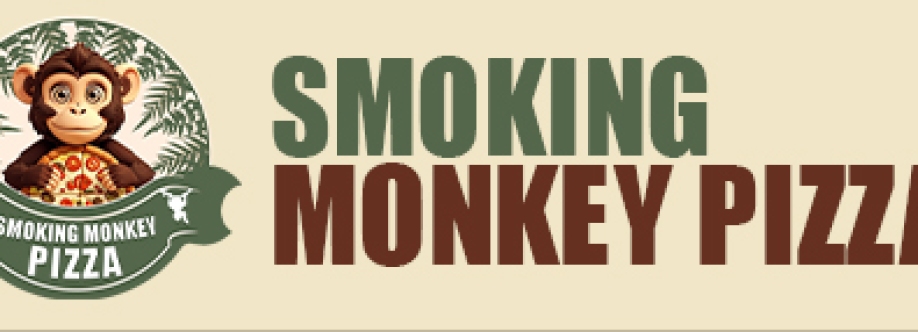 Smoking Monkey Pizza
