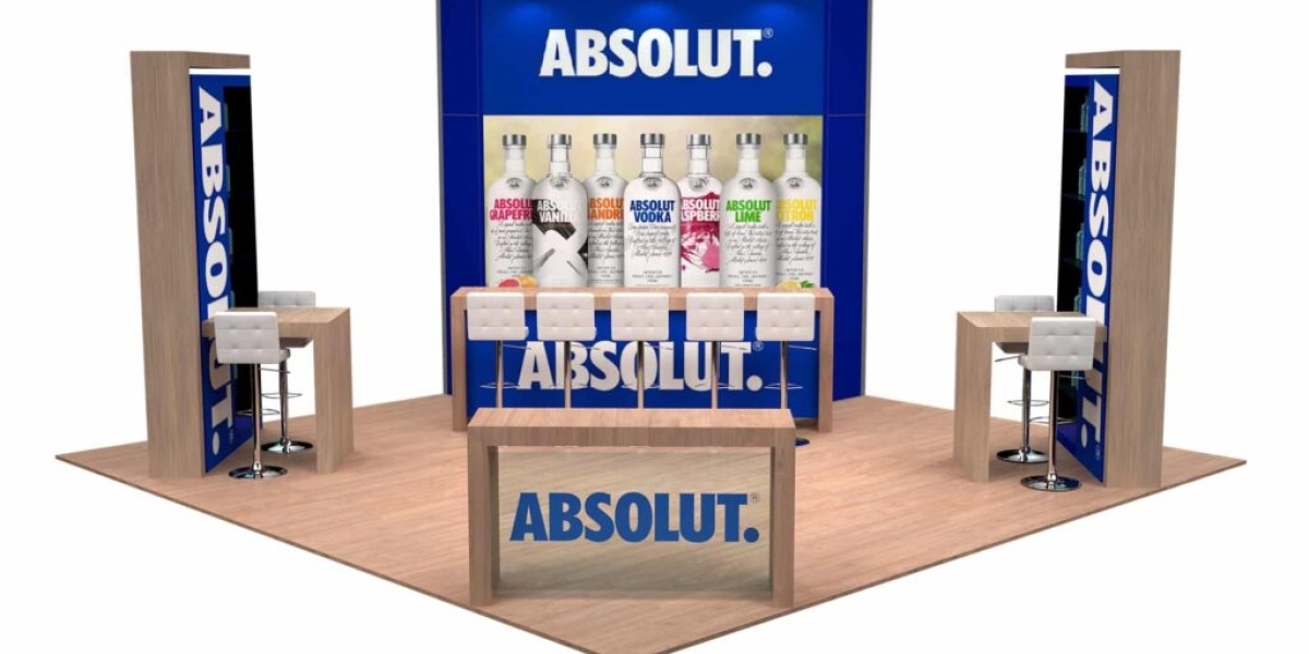 Exhibit Fabrications – Custom-Built Displays with Impact