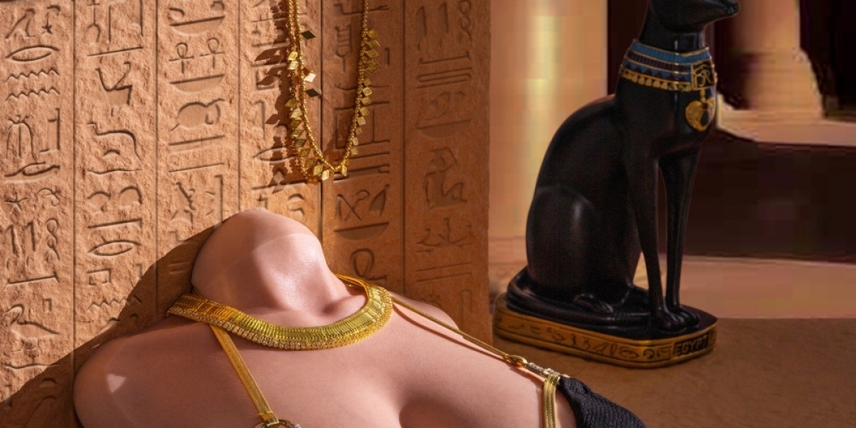 Empfohlene Arten von Torso-Sexpuppen und ihre Vorteile