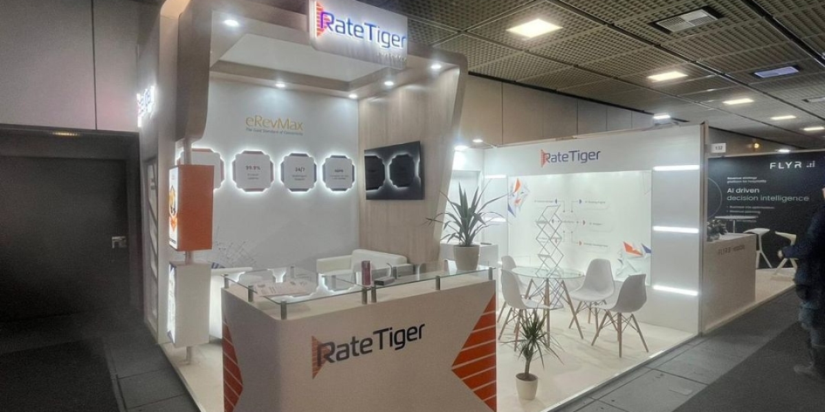 Exhibition Stand Contractors in Paris