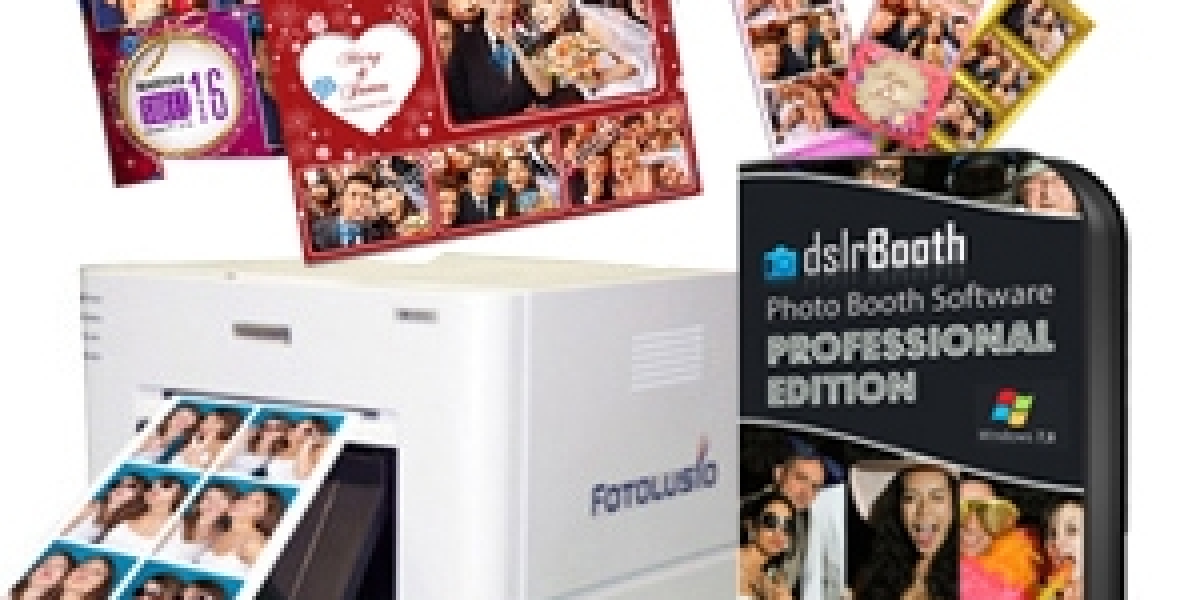 Photo Printer for Photo Booth: The Ultimate Tool for Immersive Event Experiences