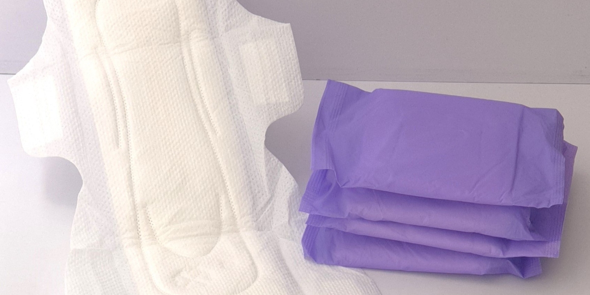 Biodegradable Sanitary Pad Manufacturing Plant Report 2025 | Machinery Requirements and Setup Layout
