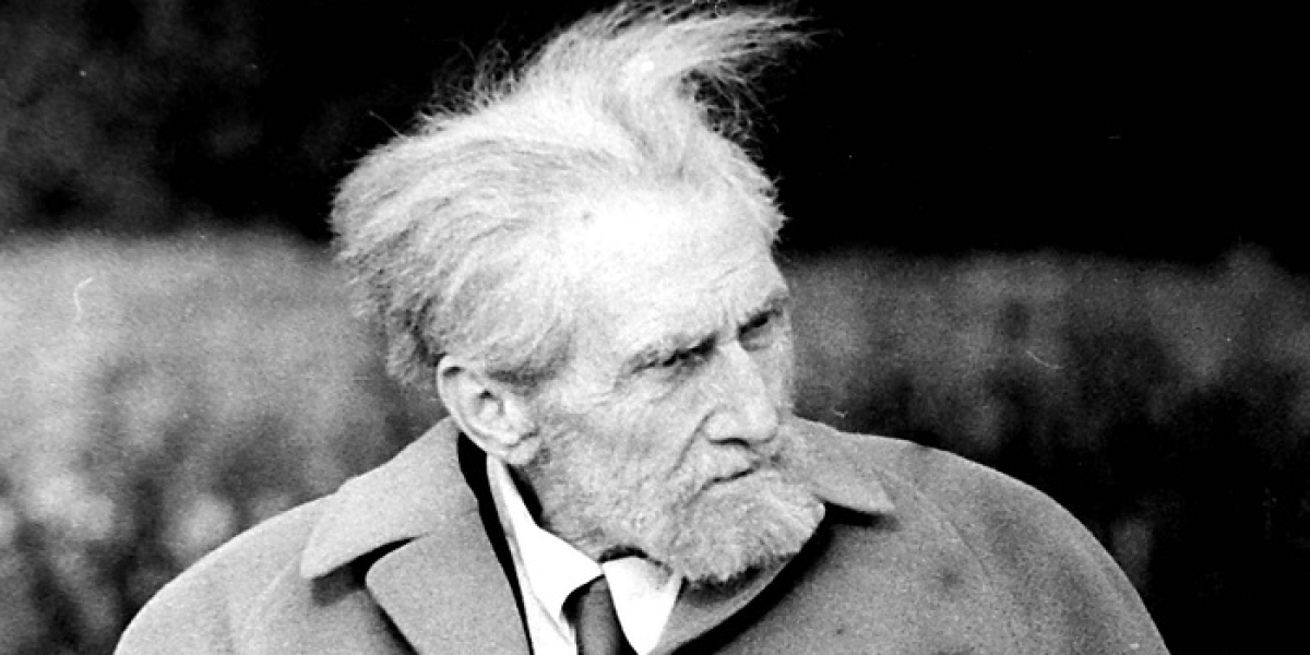Why Ezra Pound's Work Still Divides Readers