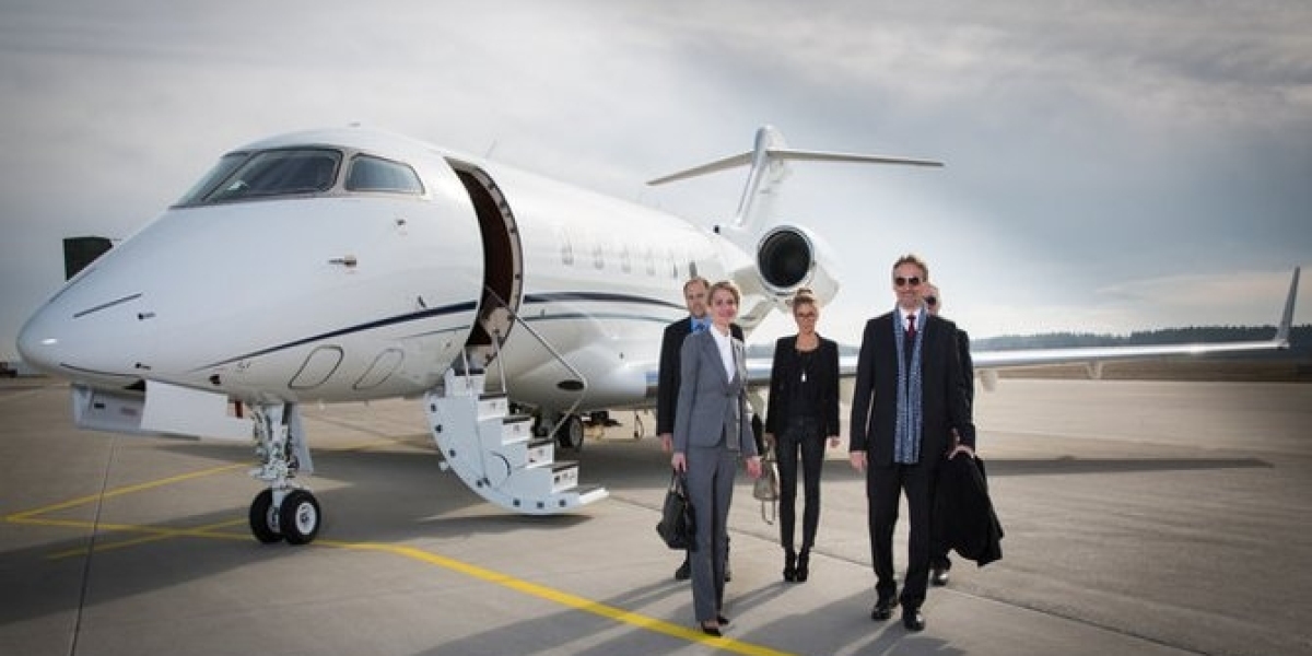 Fly in Comfort and Convenience with Aargus Air Charter: Your Private Jet Solution
