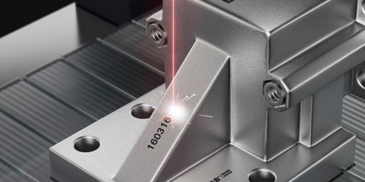 Descubra a máquina de gravação a laser em metal para resultados precisos e profissionais