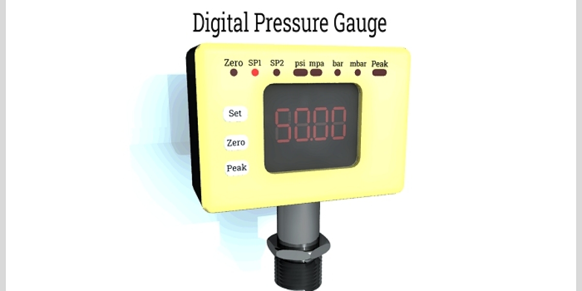 Are Digital Pressure Gauges Better for Field Work?