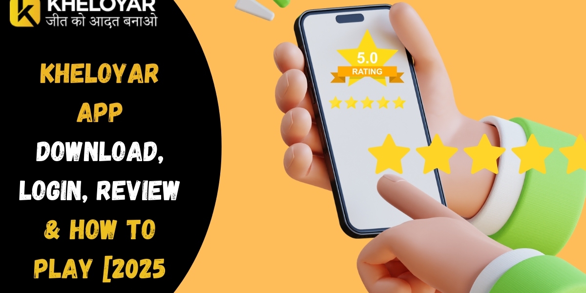 Kheloyar App Download, Login, Review & How to Play [2025 Guide]