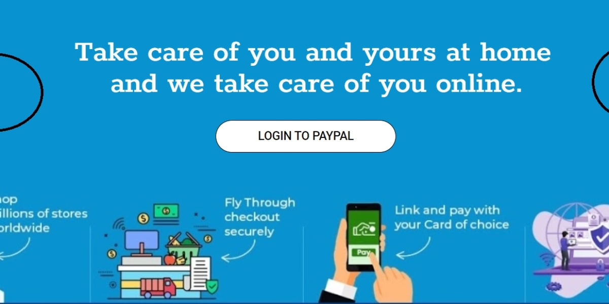 Why can't I log in to my PayPal account