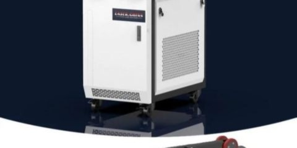 Marcador láser para grabado industrial y personalización con precisión y calidad superior