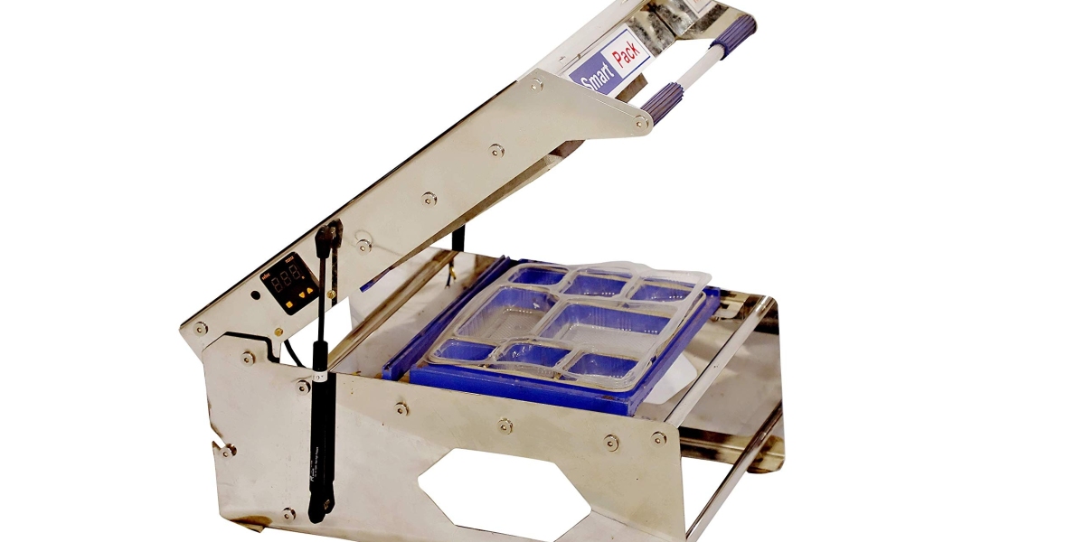 Tray Sealing Machines Market Market Share Analysis: High-Speed, Compact, and Energy-Efficient Machines Leading Demand