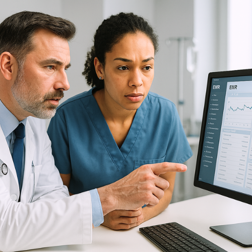 Intelligent Bots to Process Medical Claims | Ramam Tech