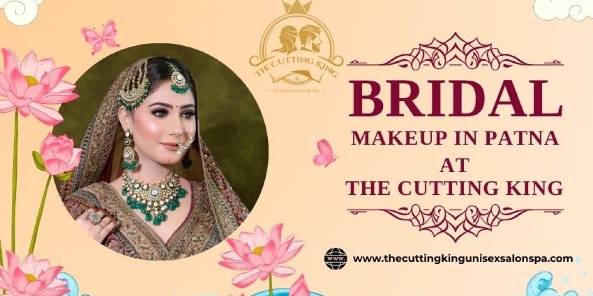 Bridal Makeup Services - Enhancing Your Natural Beauty for the Perfect Wedding Look