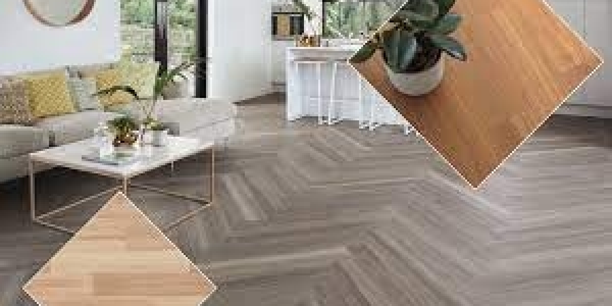 Hospitality Flooring Market Sees Innovation Through Anti-Slip, Sound-Absorbing, and Easy-Clean Flooring Solutions