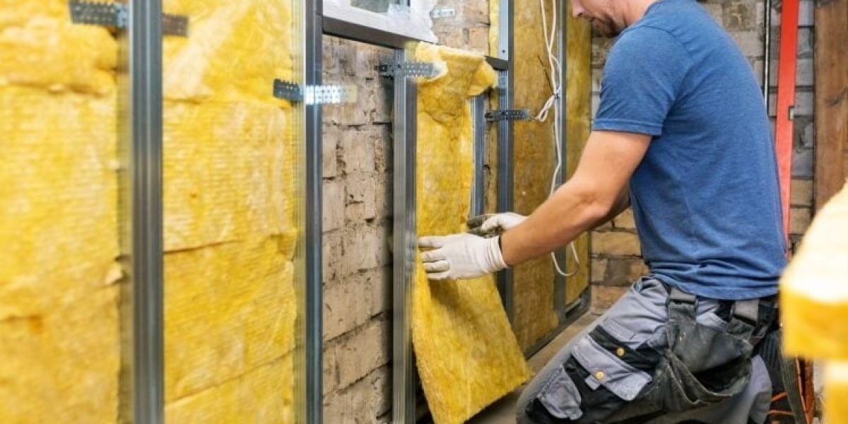 Wall Insulation in Seattle, WA