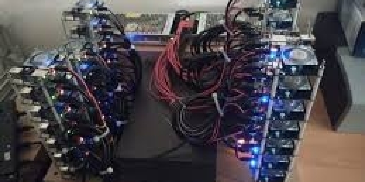 Trusted & Affordable Crypto Mining rig