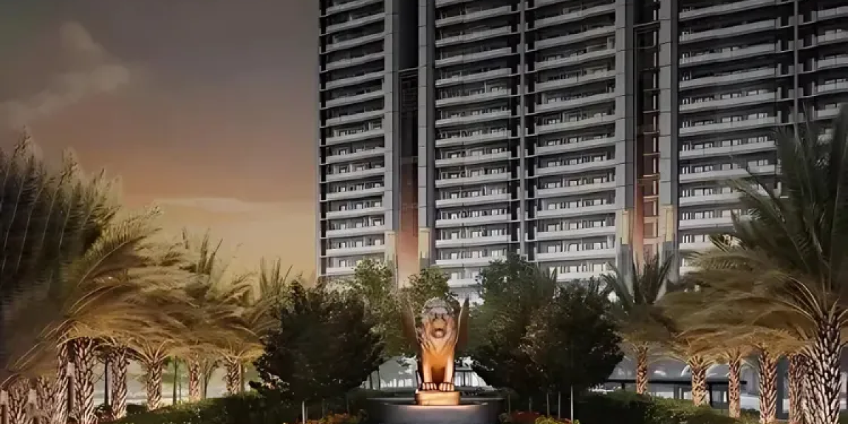 Central Park 104 Gurgaon — The Epitome of Modern Luxury