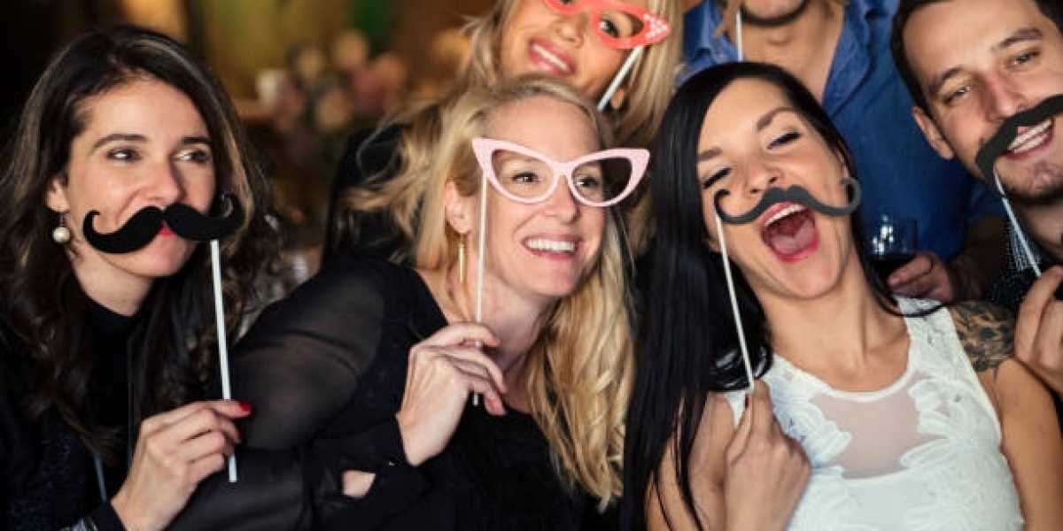 Make Your Event Unforgettable with Photo Booth Rental Sacramento