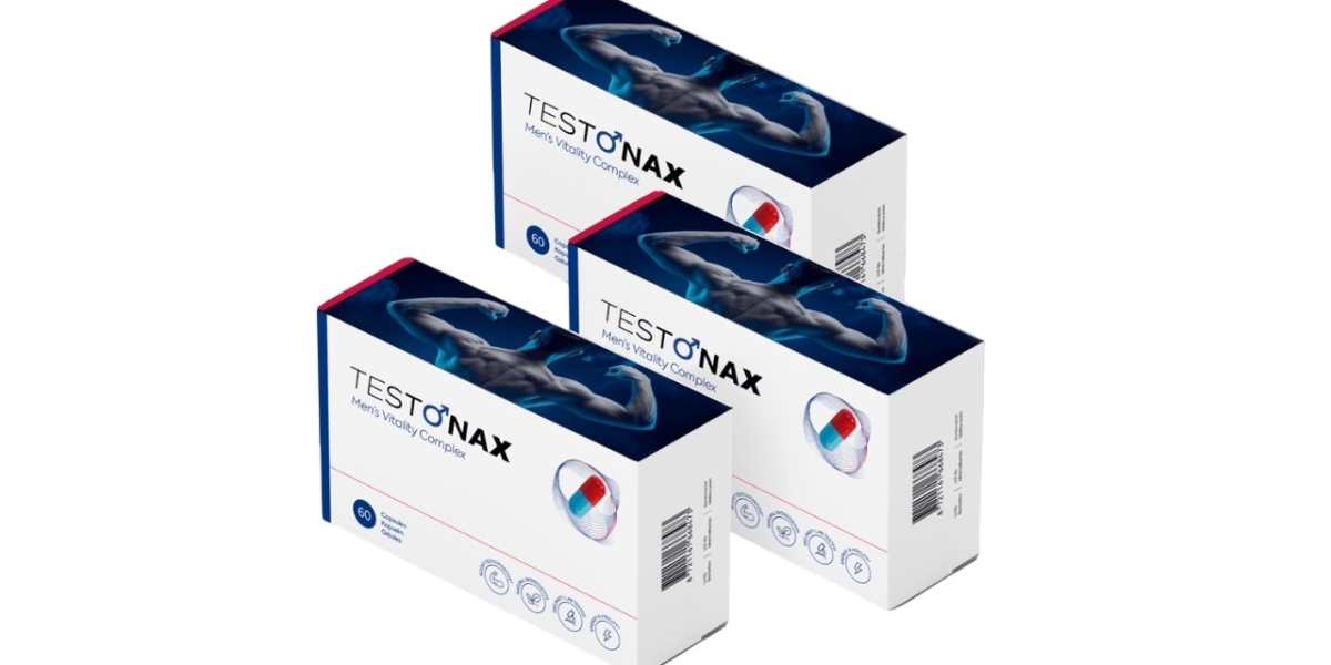 TESTONAX™ Kapsler Anmeldelser 2025, Ingredienser, Virkemåde & Pris