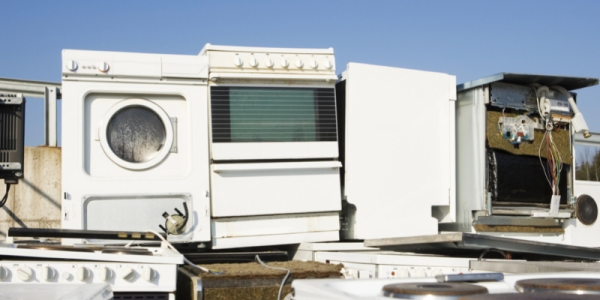 Best Way to Dispose of Old Appliances