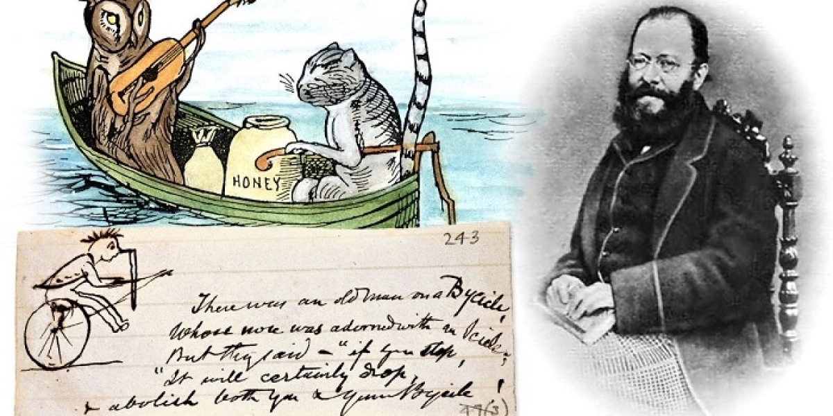 What Emotional Depth Lies Beneath Edward Lear's Humorous Style?