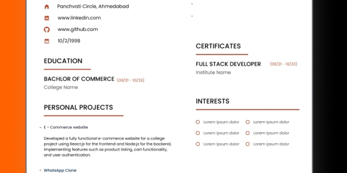 Professional Resume Writers Online