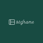 BTC Frame