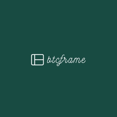 BTC Frame