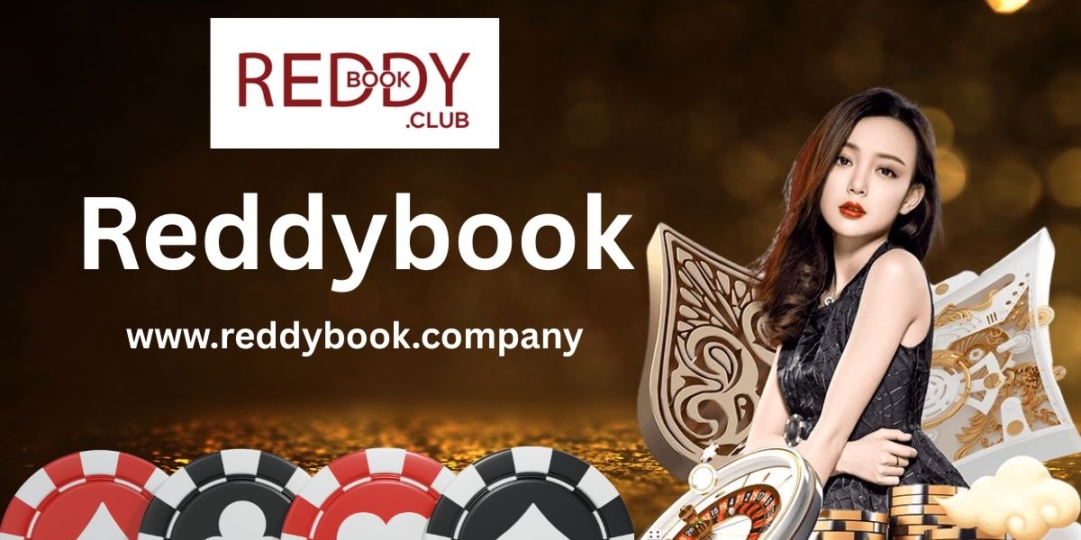ReddyBook Register: Steps to Join and Start Playing Online Games