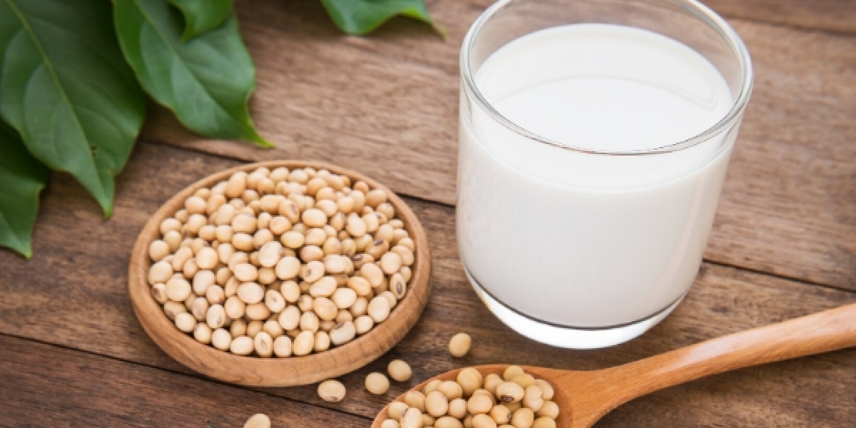 Establishing a Soya Milk Manufacturing Plant: Raw Material Requirement