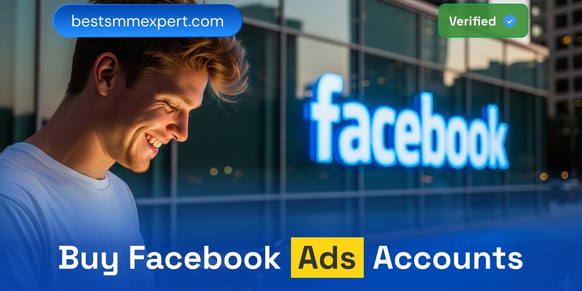 Buy Old Facebook Ad Account: Trusted Site to Buy Old Facebook Ad Account
