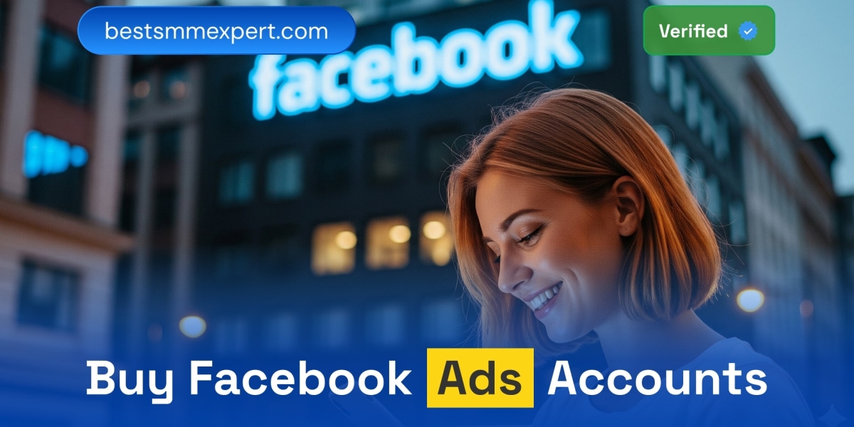 Buy Facebook Ads Account Online: How & Where to Buy Facebook Ads Account for Advertising