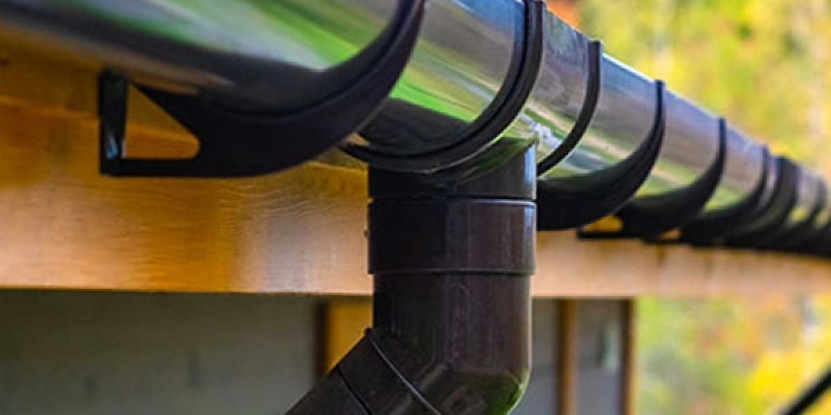 The Importance of Guttering and External Water Management for Homes and Businesses