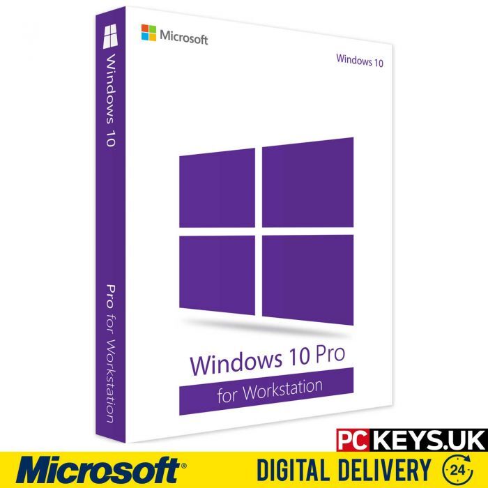 windows 10 pro workstation