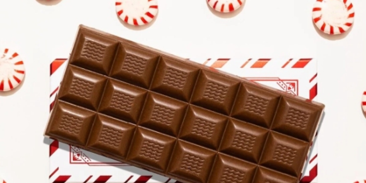 Golden Door Chocolate Bar: Luxury Meets Wellness in Every Bite