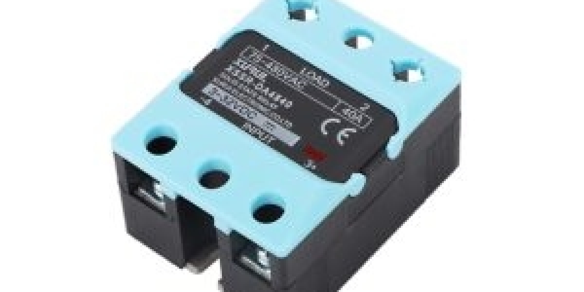 Solid State Relay: A Modern Approach to Switching Technology