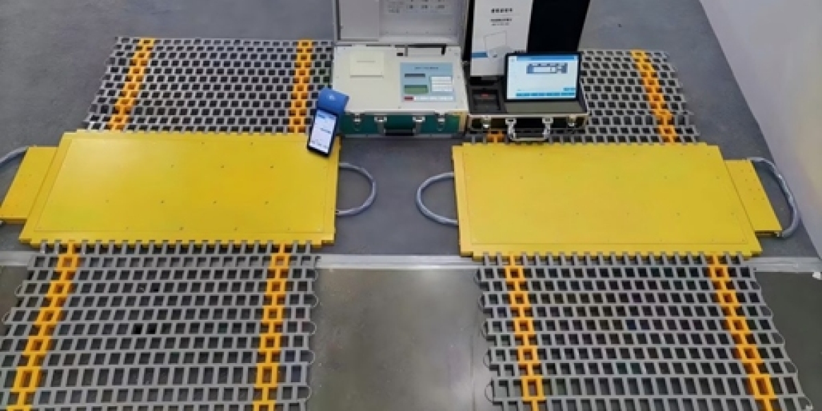 Are Your Weighing Operations Holding You Back? The Rise of the Portable Truck Scale