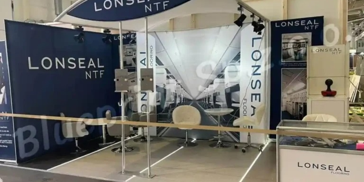 Exhibition Booth Contractors in Italy: Crafting Stunning Stands for Brands