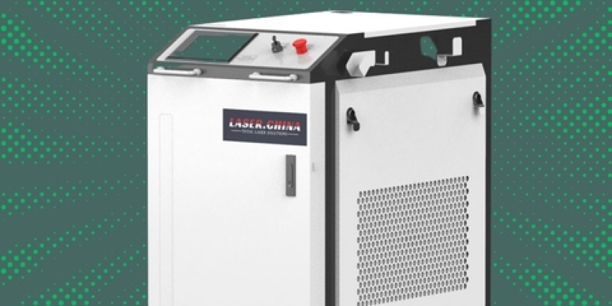 Laser Rust Remover: The Future of Rust-Free Surfaces with LaserCleaner