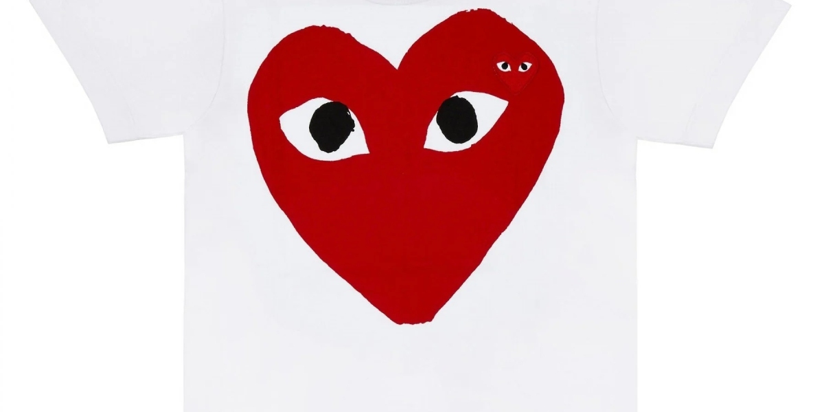 How to Incorporate Converse Play Comme des Garcons into Your Wardrobe