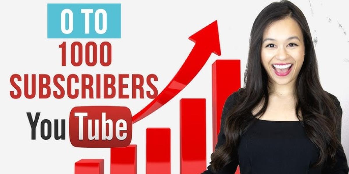 Buy YouTube Subscribers Cheap: Boost Your Channel Fast