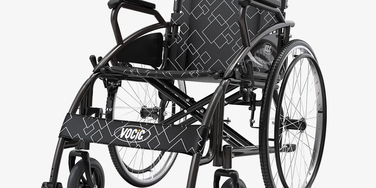 Transport Wheelchair: A Practical Mobility Solution