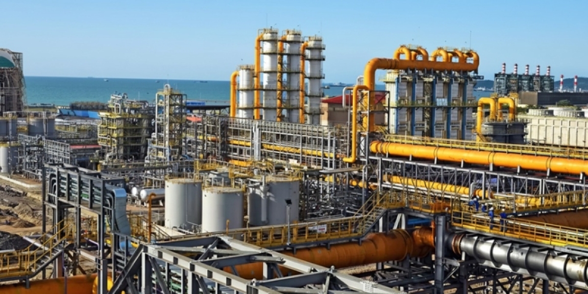 Coke Oven Gas: Is It Just a Waste Product?