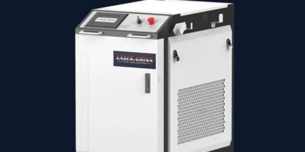 Soldadura láser manual: innovación tecnológica para uniones precisas en la industria moderna