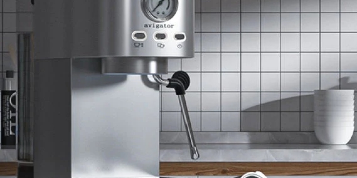 Experience Durability and Style with a Premium Stainless Steel Coffee Maker
